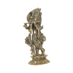 Brass Krishna Standing