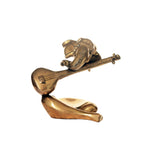 Modern Veena Ganesha