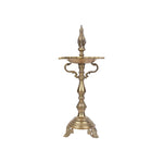 Hamsa lamp with stand