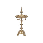 Hamsa lamp with stand