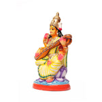 Sitting  Saraswathi