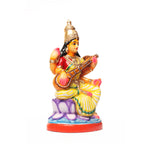 Sitting  Saraswathi