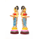 Lady Diya (Set Of 2)
