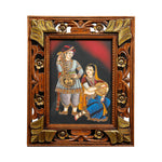 Traditional Canvas Painting