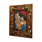 Traditional Canvas Painting