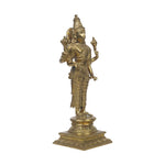 Brass Narayana Idol