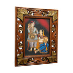 Traditional Canvas Painting