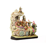 Geethopadesam Clay Dolls