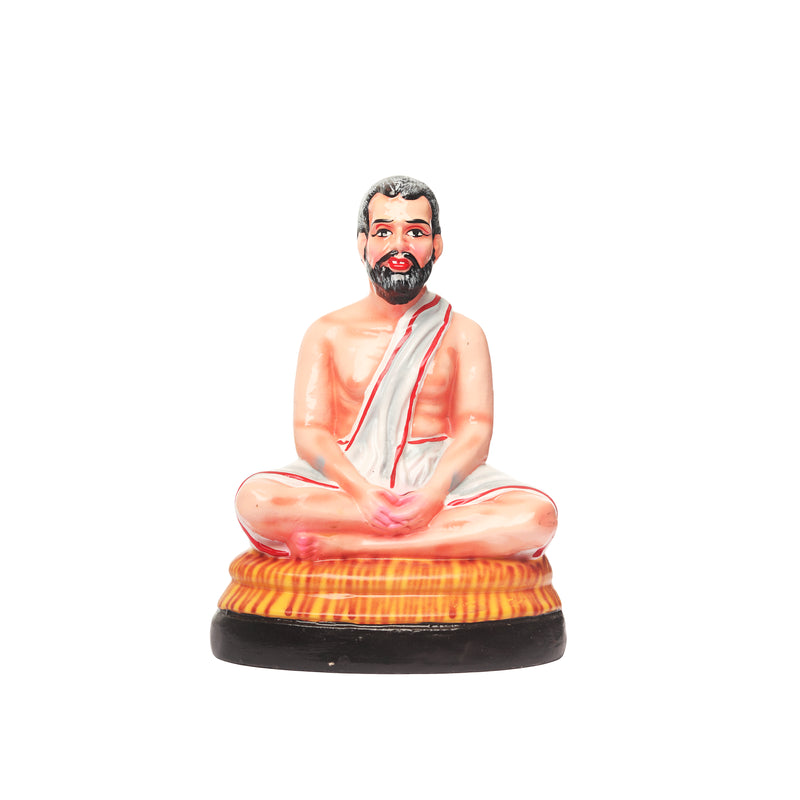Sri Ramakrishna Paramahamsa Paper Mesh Dolls