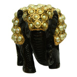 Elephant with Beads Design ragaarts.myshopify.com