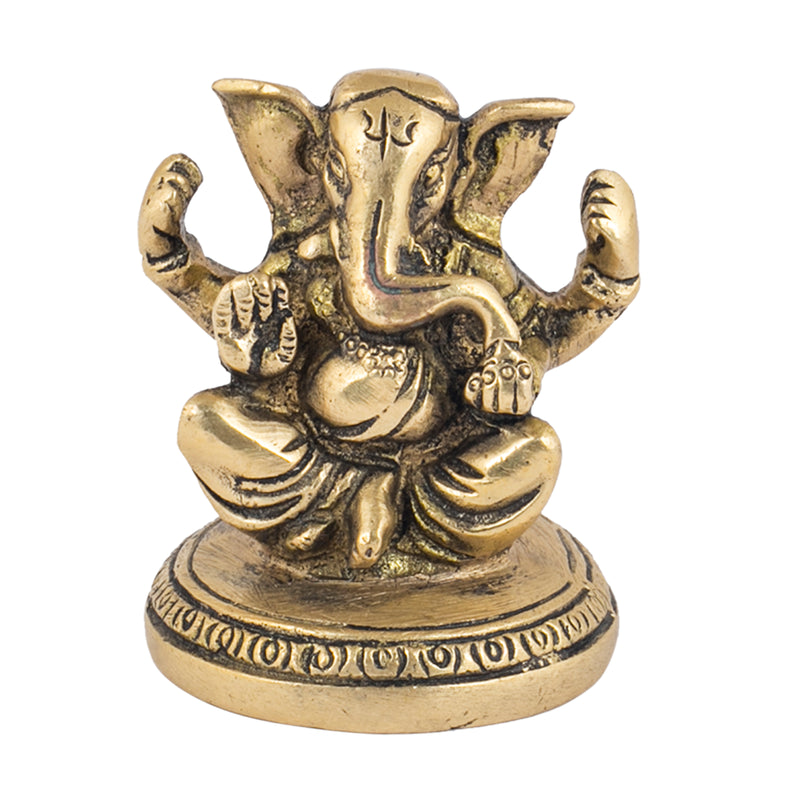 Ganesha Sitting