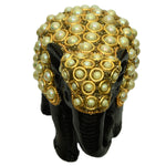 Elephant with Beads Design ragaarts.myshopify.com