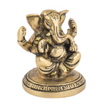 Ganesha Sitting