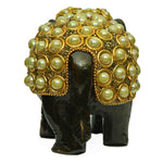 Elephant with Beads Design ragaarts.myshopify.com