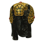 Elephant with Beads Design ragaarts.myshopify.com