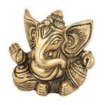 Ganesha Twisted Neck