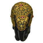 Elephant with Beads Design ragaarts.myshopify.com