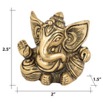 Ganesha Twisted Neck