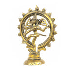 Brass Nataraja