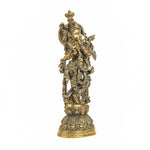 Brass Krishna Standing