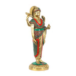 Brass Dhanvantari