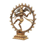Brass Nataraja