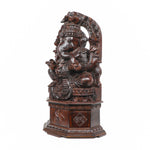 Rose Wood  Ganesha