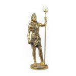Brass Shiva Standing
