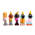 Dasavatharam Set Clay Dolls