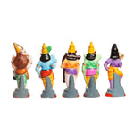 Dasavatharam Set Clay Dolls