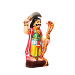 Mahishasura Paper Mesh Dolls