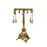 Brass Table with Bells