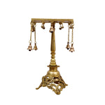 Brass Table with Bells