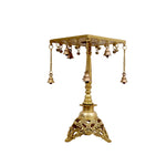 Brass Table with Bells
