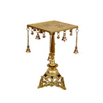 Brass Table with Bells