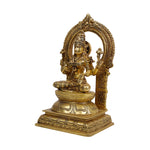 Goddess Lakshmi With Arch