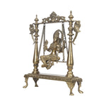 Brass Jhula Rajarajeshwari Devi