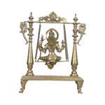 Brass Jhula Rajarajeshwari Devi