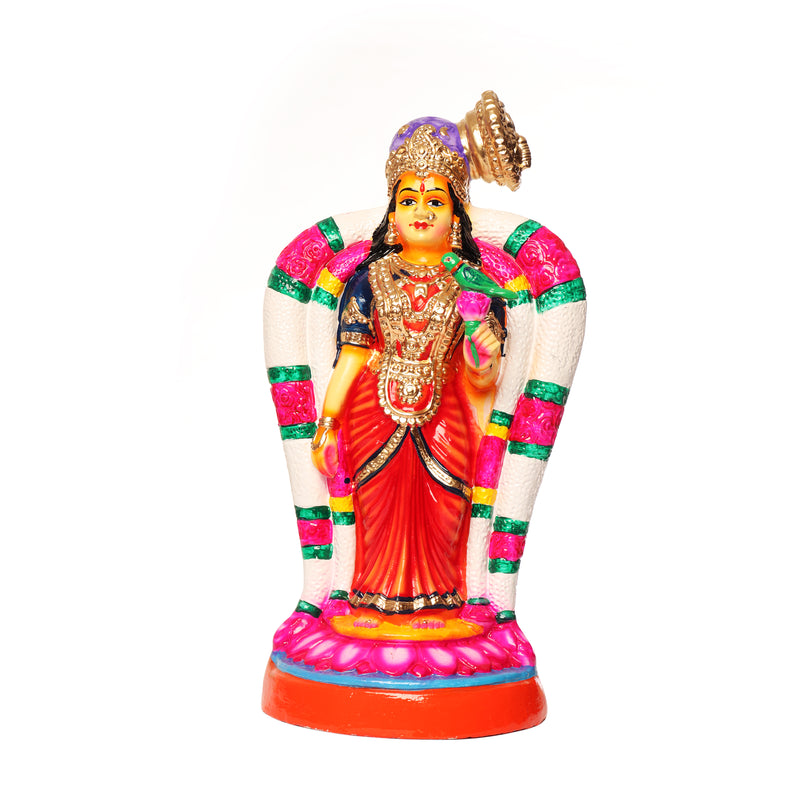 Andal Rangamannar Paper Mesh Dolls
