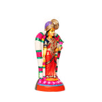 Andal Rangamannar Paper Mesh Dolls