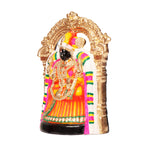Namakkal Narasimhar Thayar Set  Paper Mesh Dolls