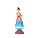 Dancing Clay Dolls