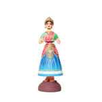 Dancing Clay Dolls