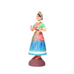 Dancing Clay Dolls
