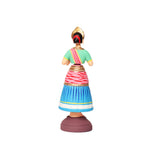 Dancing Clay Dolls