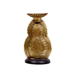 Brass Buddha T-Lite with Base