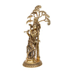 Krishna Standing Under Tree