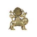 Goddess Durga Sitting