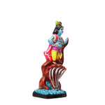 Kalinga Nadanam Clay Dolls