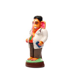 Dr .Ganesh Paper Mesh Dolls